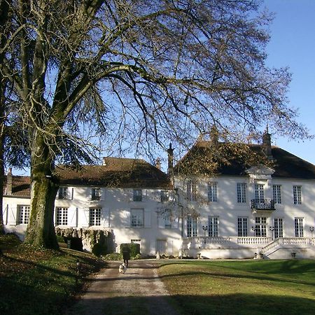 Le Chateau De Prauthoy מראה חיצוני תמונה