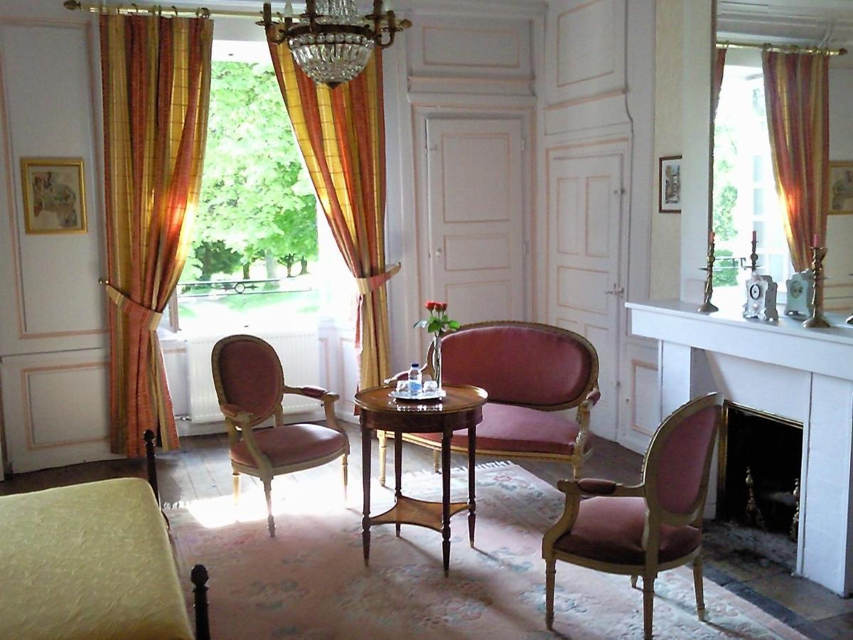 Le Chateau De Prauthoy מראה חיצוני תמונה