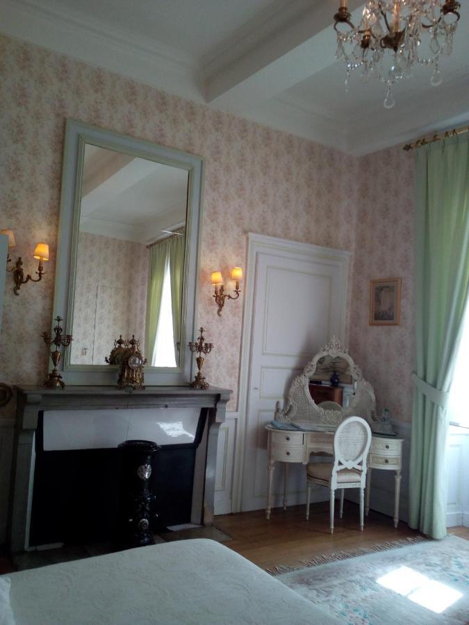 Le Chateau De Prauthoy מראה חיצוני תמונה