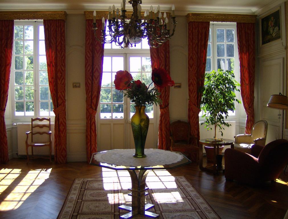 Le Chateau De Prauthoy מראה חיצוני תמונה