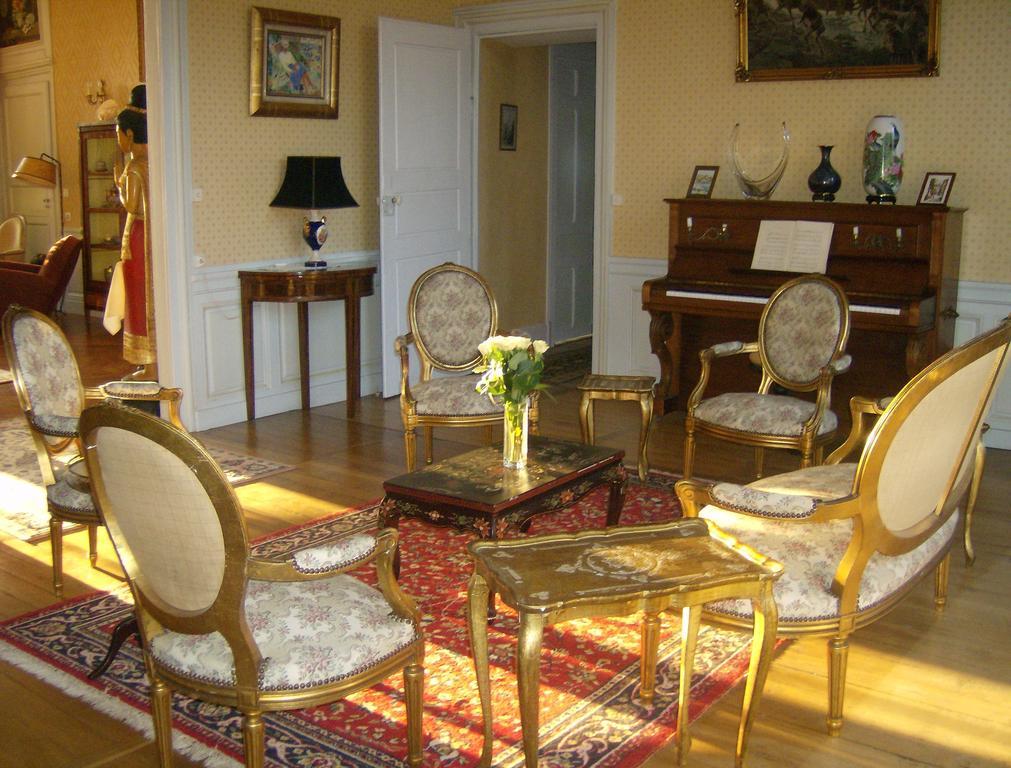 Le Chateau De Prauthoy מראה חיצוני תמונה