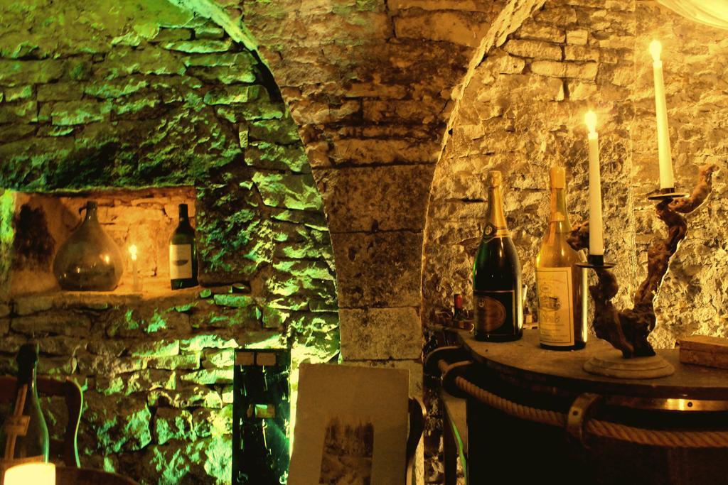 Le Chateau De Prauthoy מראה חיצוני תמונה