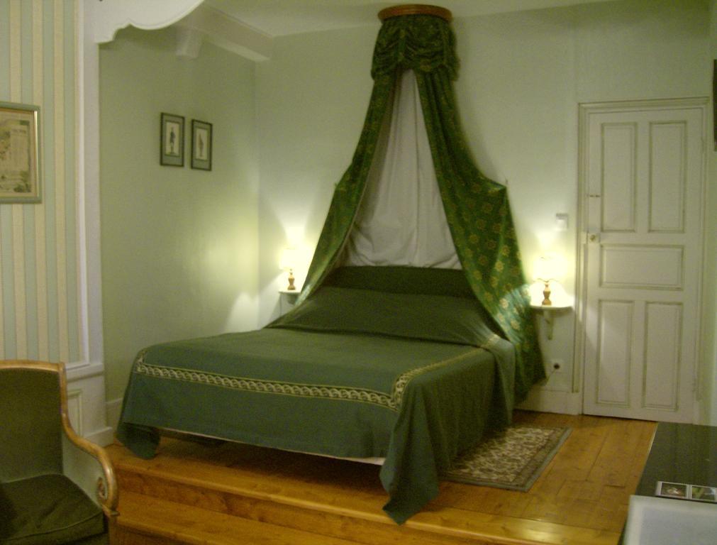 Le Chateau De Prauthoy חדר תמונה