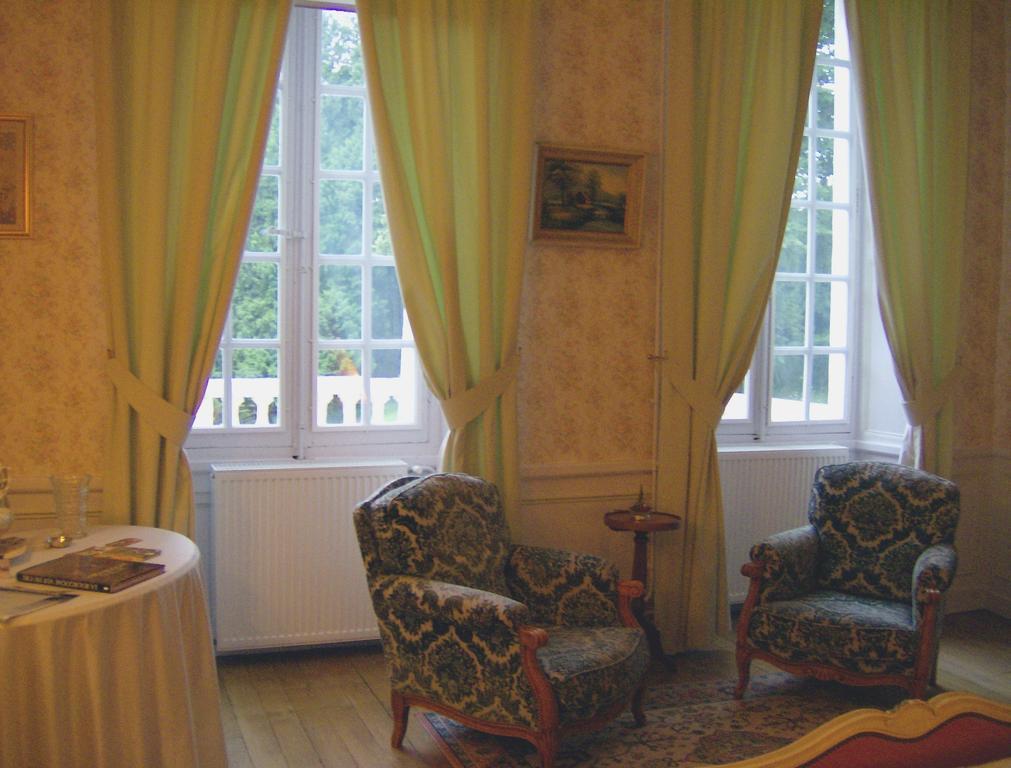 Le Chateau De Prauthoy חדר תמונה