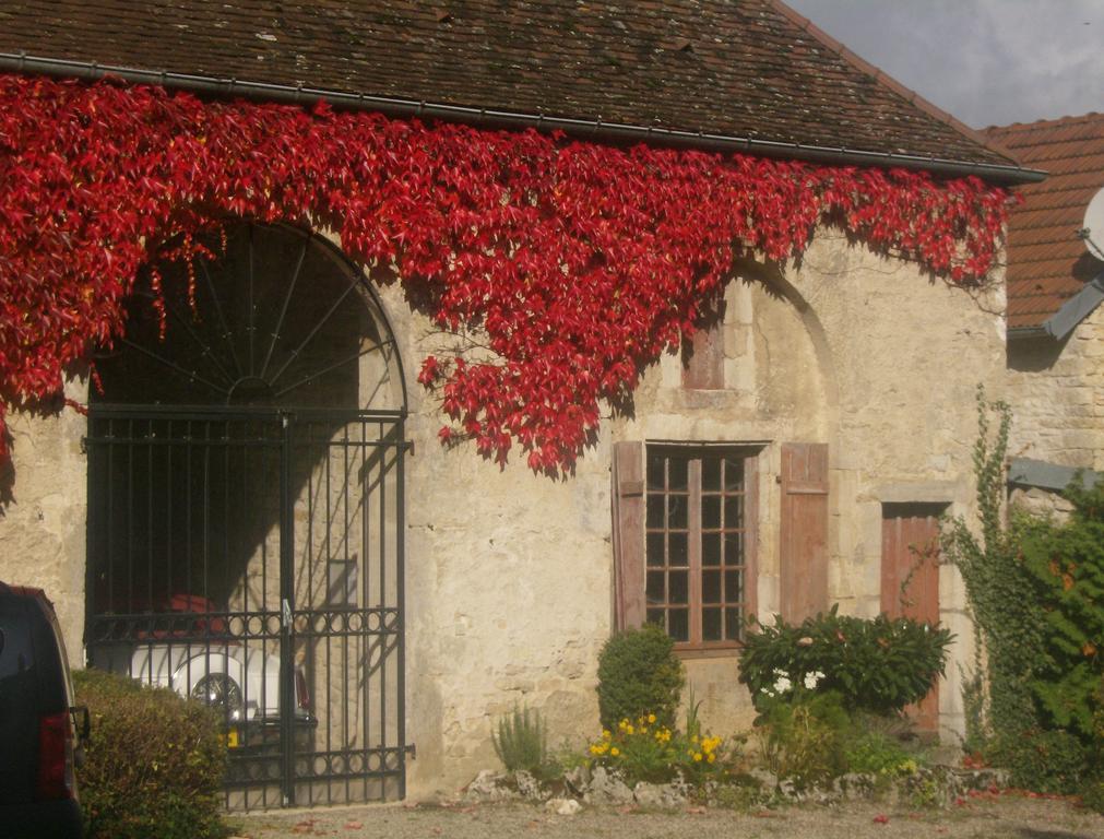Le Chateau De Prauthoy מראה חיצוני תמונה