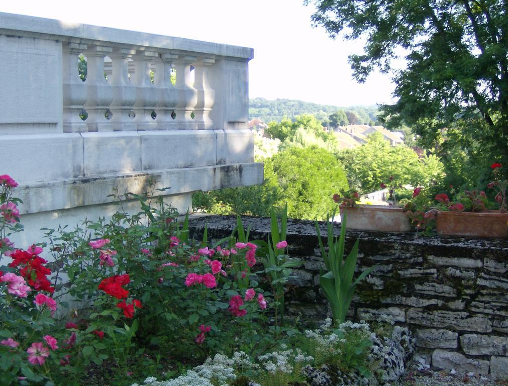 Le Chateau De Prauthoy מראה חיצוני תמונה