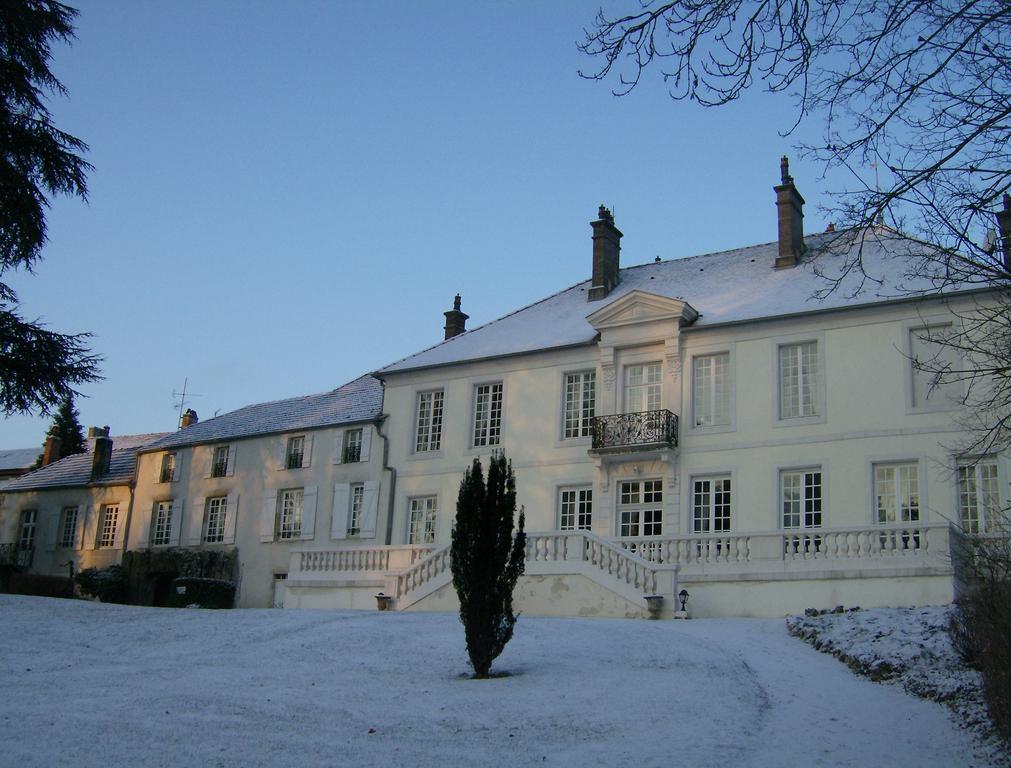 Le Chateau De Prauthoy מראה חיצוני תמונה