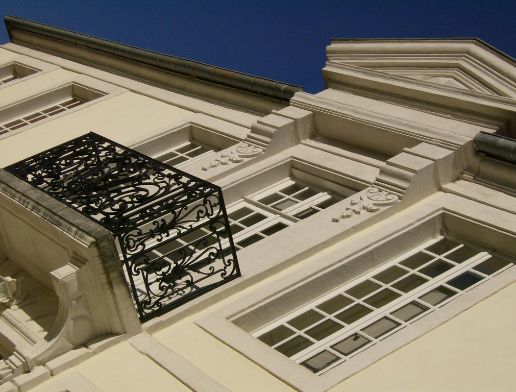 Le Chateau De Prauthoy מראה חיצוני תמונה
