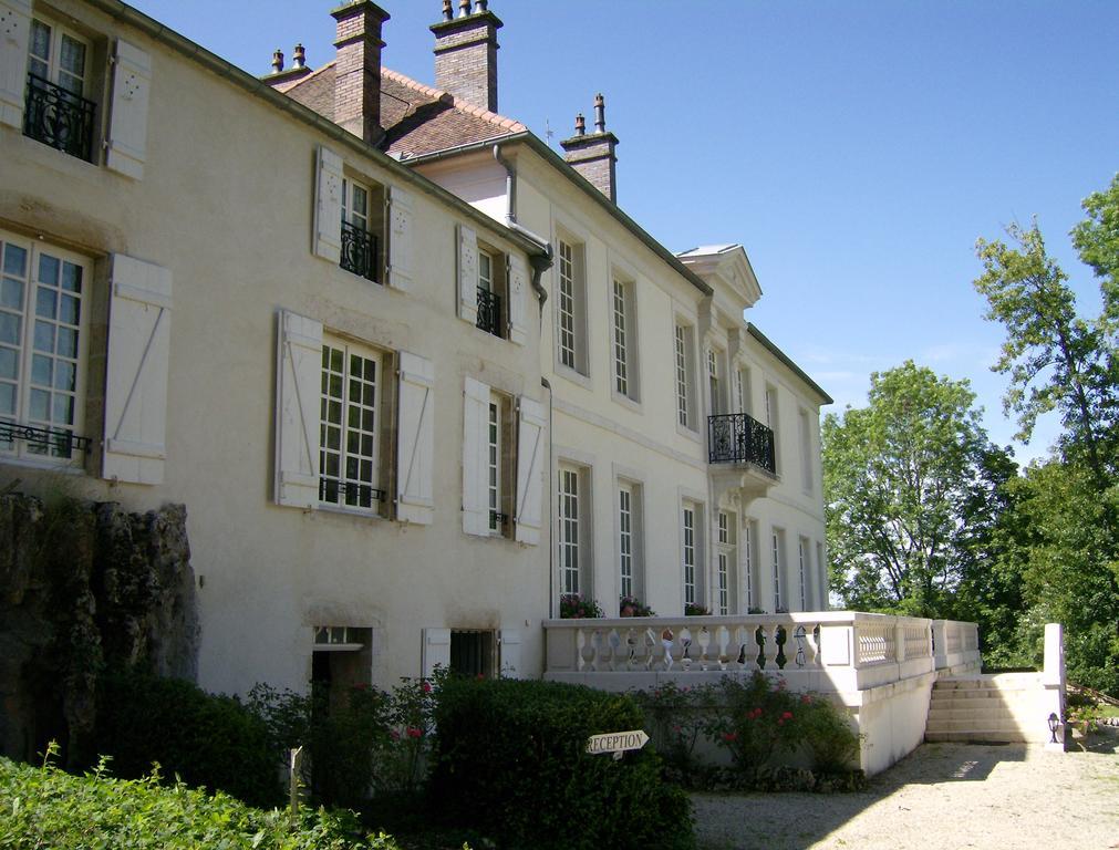 Le Chateau De Prauthoy מראה חיצוני תמונה