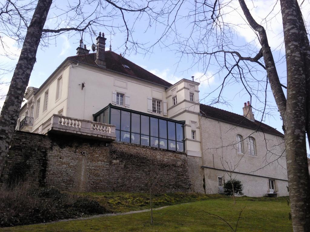 Le Chateau De Prauthoy מראה חיצוני תמונה