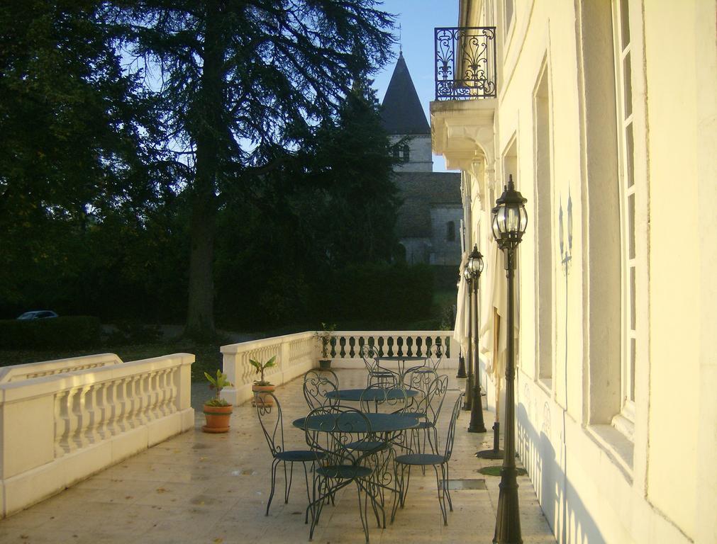 Le Chateau De Prauthoy מראה חיצוני תמונה