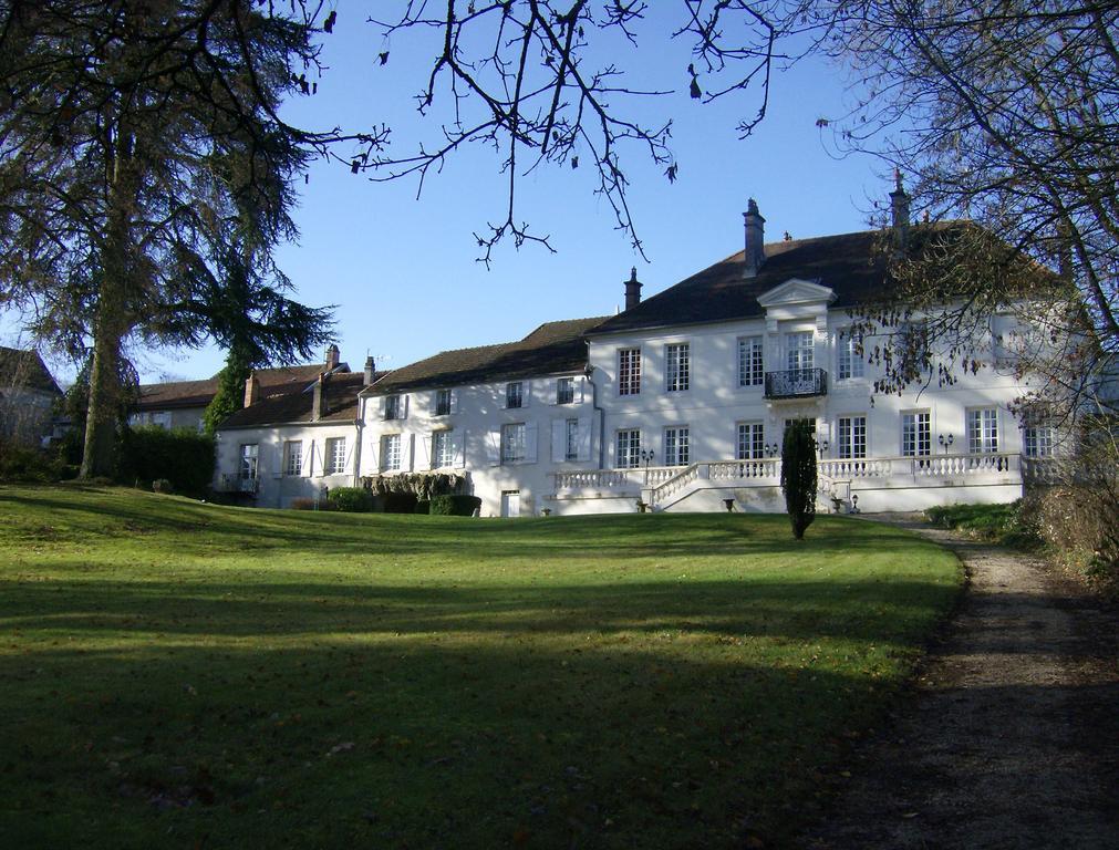 Le Chateau De Prauthoy מראה חיצוני תמונה